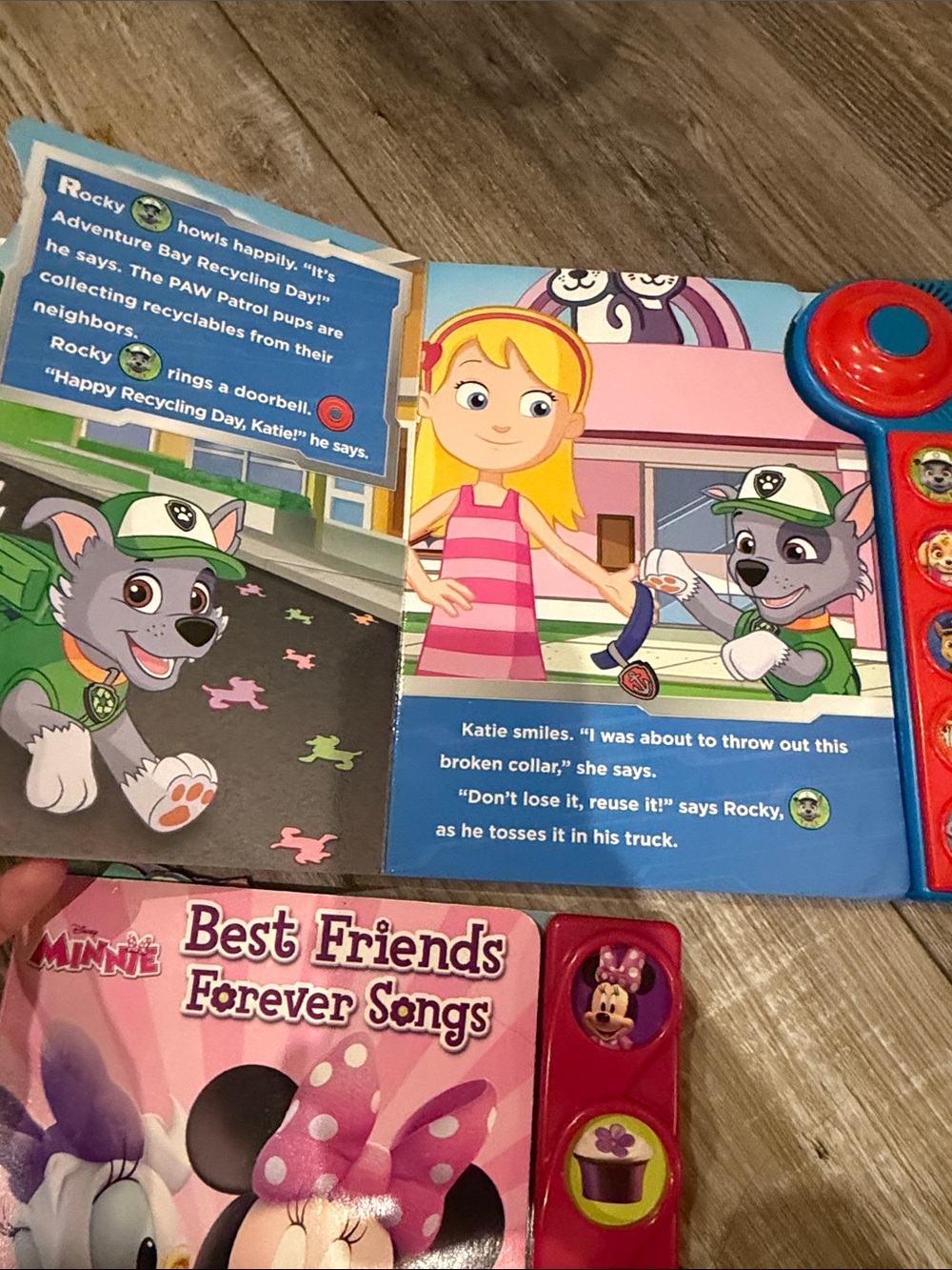 Interactive Sound Books - Picture 4 of 8